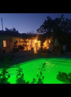 Alcaucin House | Casa papi