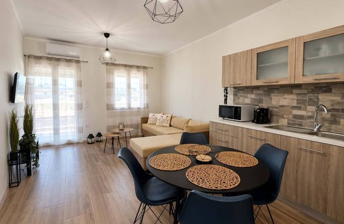 Anemomilos Apartment | Casa Plati 1 & 2 - Private Pool & Garden Stay