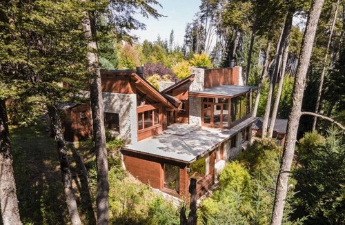 Villa La Angostura House | Casa Vacacional Pinos, Villa La Angostura