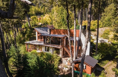 Villa La Angostura House | Casa Vacacional Pinos, Villa La Angostura