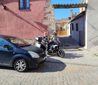 Old Town of Avila Apartment | Casas del Castillo, 2