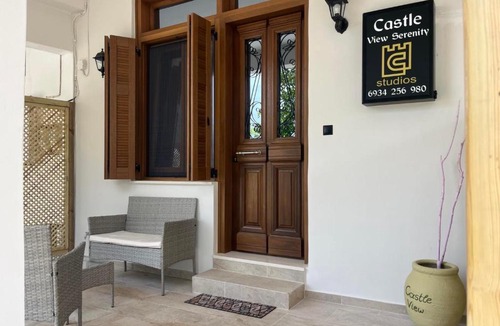 Koroni Hotel | Castle View Serenity Square