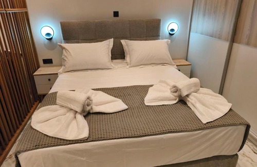 Koroni Hotel | Castle View Serenity Square