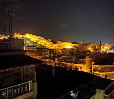 Sykies Apartment | Castle View Thessaloniki
