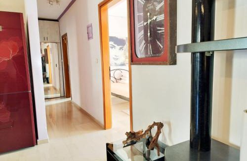 Sykies Apartment | Castle View Thessaloniki