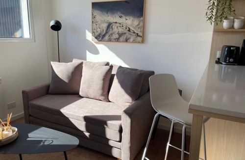 Centro Apartment | Catisa Refugio Mitre, an apartment in the heart of the city.