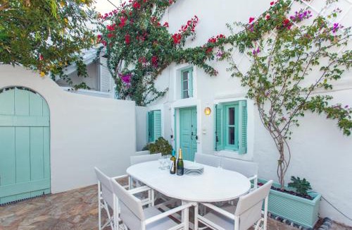 Exo Gonia Villa | Cavern House Anthea
