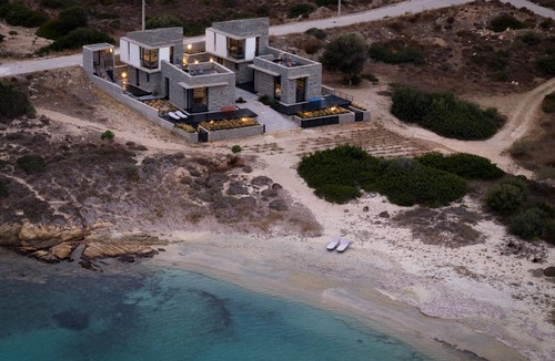 Karystos Villa | Cavo ilya Seaside Villas in Karystos, Evia, Greece