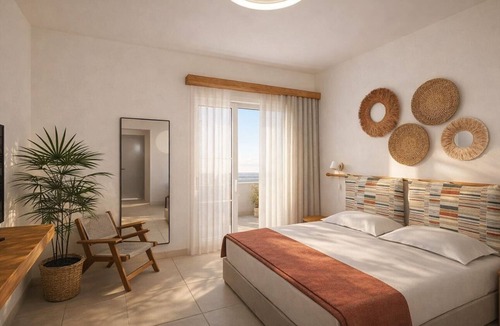 Kavos Resort | Cavo Notos Beach Hotel