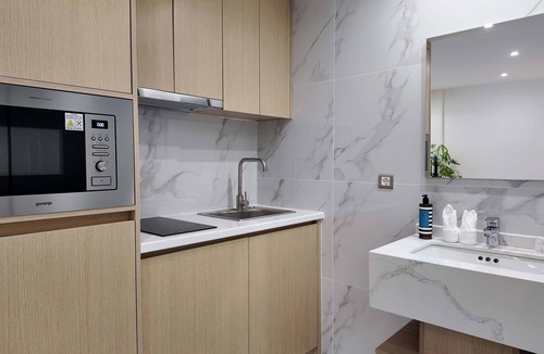 Piraeus Apartment | CC LUX Standard Double Room 103
