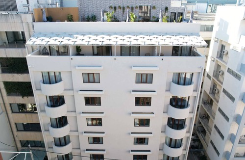 Piraeus Apartment | CC LUX Standard Double Room 103
