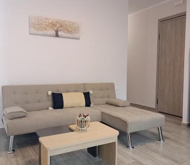 Katerini Apartment | Celestia Irene Suites