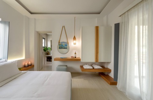 Vlychada Villa | Cellaria Estate Exclusive Santorini - Up to 12 guestsn