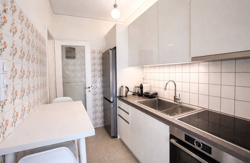 Goudi Apartment | Central Studio Near Uni & Parks – Zografou by ΜΡS
