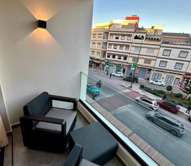 Idrissia Apartment | Centrico 1 Tanger Idrissia