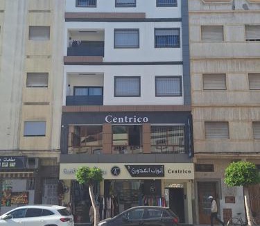 Idrissia Apartment | Centrico 1 Tanger Idrissia
