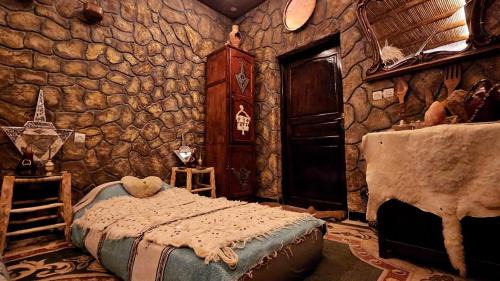 Ahmar Laglalcha House | Château Berbère Madame DELLAL