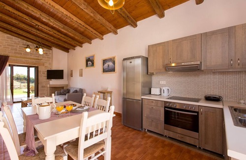 Rethymno Villa | Chainteris Villa III, with Private Pool & Vast Views