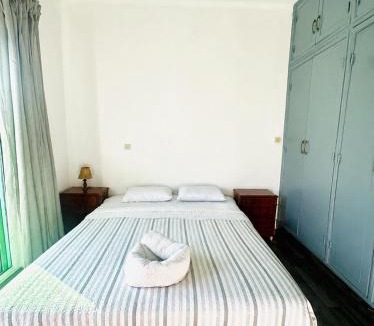 Quartier Hassan House | Chambre du jardin