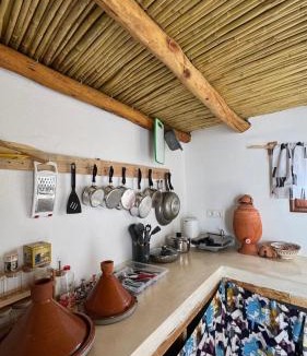 Essaouira Bed & Breakfast | Chambre familiale à fisherman house