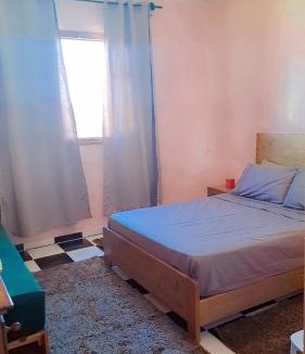 Essaouira House | chambre familiale