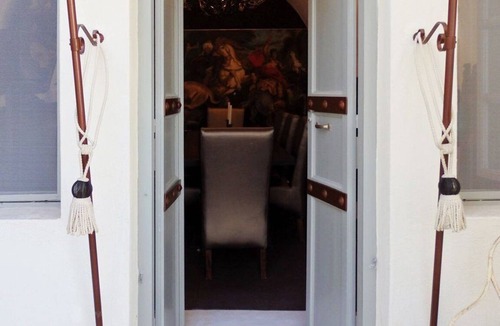 Emporio Villa | Charismatic Santorini Villa | Venetian Villa | 3 Bedrooms | Private Pool &.