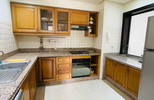 Taddart Apartment | Charm and comfort in the heart of the marina