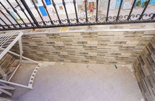 Miramar Apartment | Charming 1-Bedroom Apartment with City View in Martil
