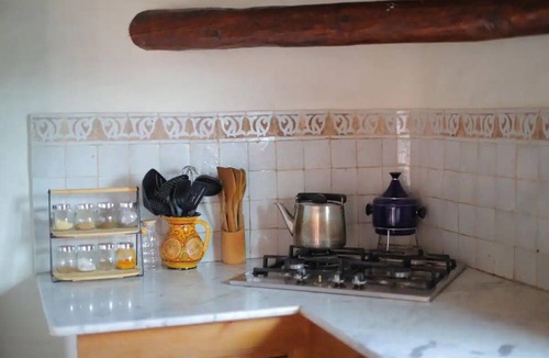 Tazroute House | Charming 3-bedroom house with WiFi and AC in Tanger-Tétouan