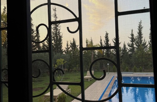 Aghouatim House | Charming 3-bedroom villa in serene Taddart with WiFi