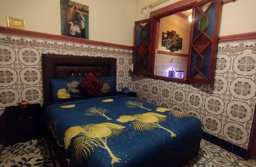 Medina Bed & Breakfast | Charming 4-bedroom bed & breakfast in pleasant Marrakech with AC, WiFi