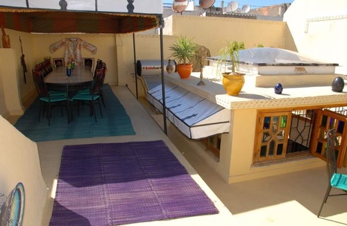 Sale Medina House | Charming Riad in the heart of the medina, 10 minutes from Salé beach