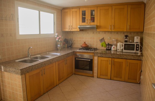 Harhoura Villa | Charming villa, Harhoura, Rabat