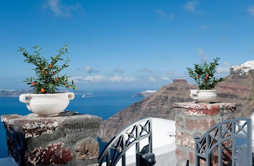 Monolithos Villa | Chef included by Fantasia Villas: Ambassador Villas