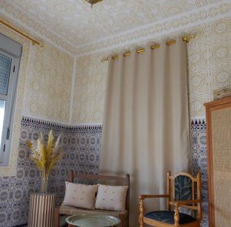 Marshan House | chez Aissam