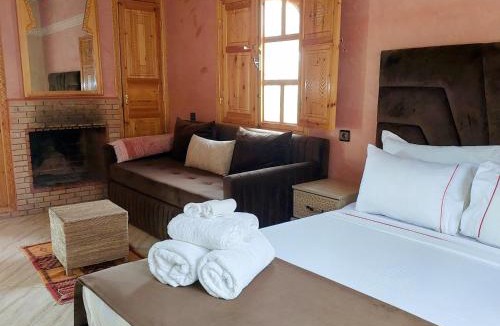 Tnine Ourika Bed & Breakfast | Chez Mamouchthka