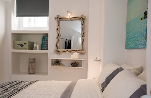 Little Venice House | Christy Luxury Suites – Elegant Suites with Sea View in Mykonos Town