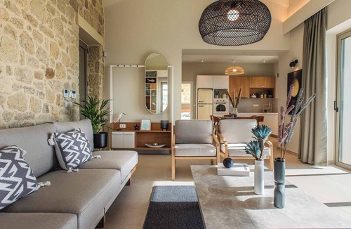 Falassarna Villa | Cielo e Mare villas | Free* heated pools & seaview