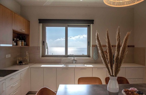 Falassarna Villa | Cielo e Mare villas | Free* heated pools & seaview
