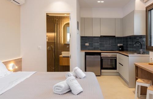 Heraklion Apartment | Citrus 5 Urban Studios