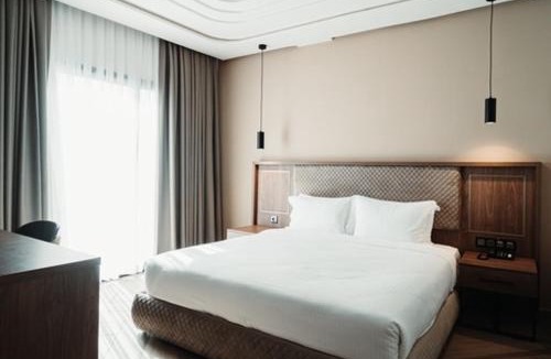 Quartier Maamora Hotel | City Hotel by Waves