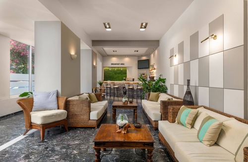 Rhodes Town Hotel | CITY PLUS RHODES HOTEL