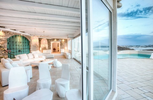 Faros Armenistis Villa | Cliff Top Villa 270