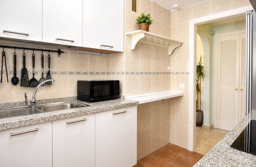Estepona Apartment | Coastal Living Near Estepona Marina