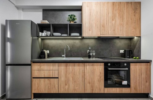Nea Propontida Apartment | Coel Luxury Suites S2 by RentalsPro