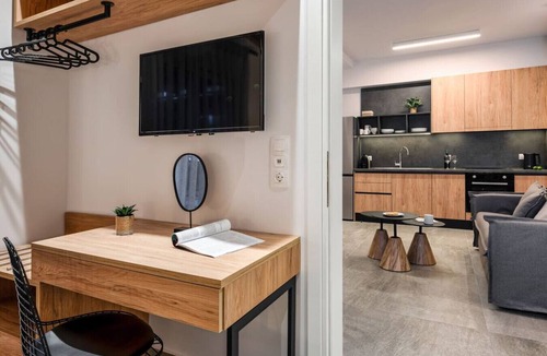 Nea Propontida Apartment | Coel Luxury Suites S2 by RentalsPro