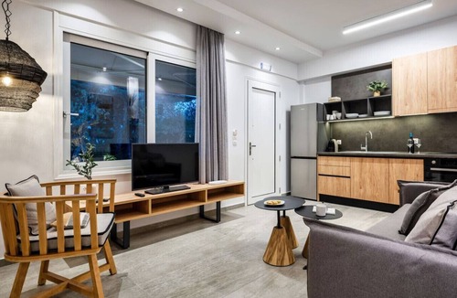 Nea Propontida Apartment | Coel Luxury Suites S2 by RentalsPro