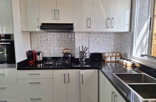 Tangier Apartment | Comfort & Style:Tangier Apartment with AC &Terrace