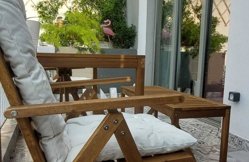 Omonia Apartment | Comfy penthouse in the center of Athens