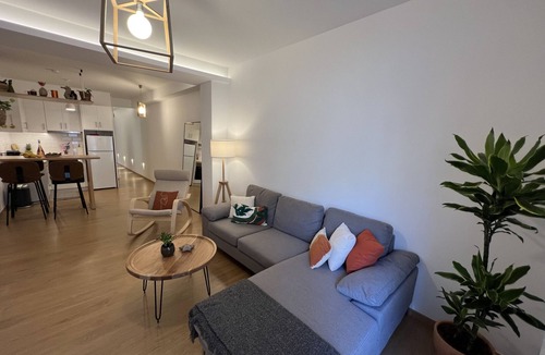 Petralona Apartment | Comfy · Spacious 2BR In Petralona · Metro Station